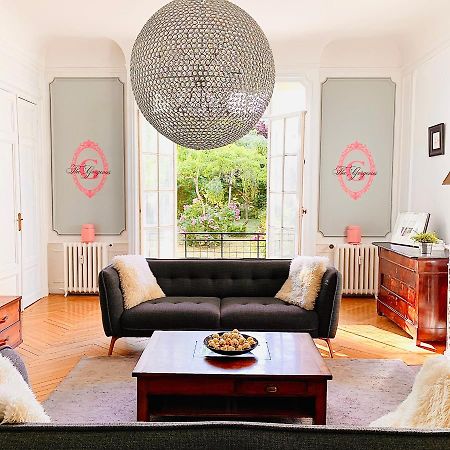 The Gorgeous Hyper Center Private Garden Apartment Reims Exterior photo